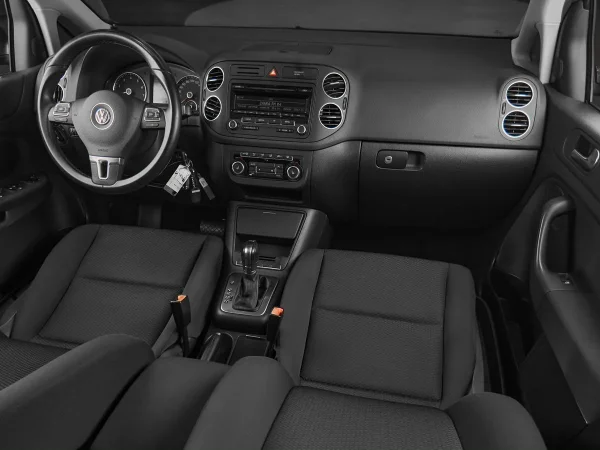 Volkswagen Golf Plus, II фото №8
