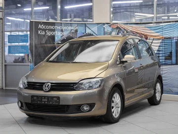 Volkswagen Golf Plus, II 2012 Trendline фото