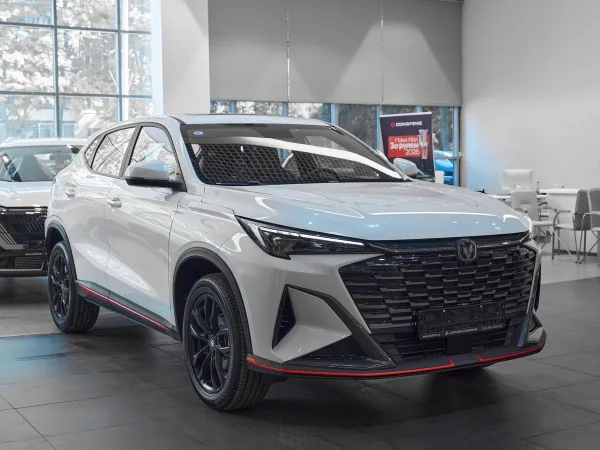 Changan X5 Plus, I фото №1