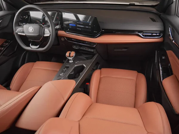 Changan X5 Plus, I фото №10