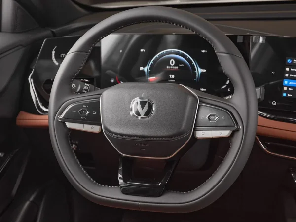 Changan X5 Plus, I фото №11