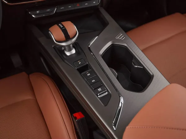 Changan X5 Plus, I фото №24