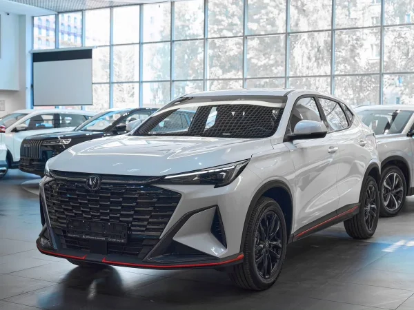 Changan X5 Plus, I фото №3