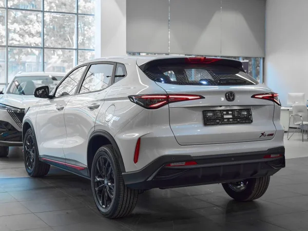 Changan X5 Plus, I фото №4
