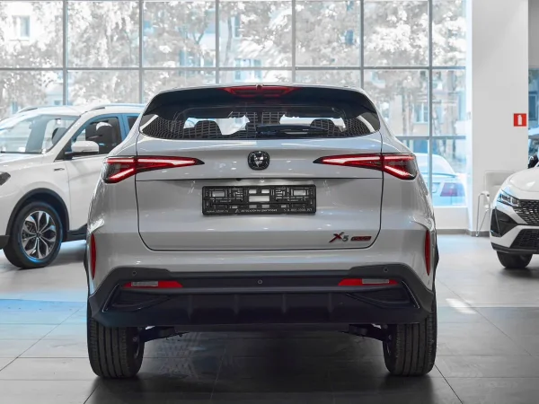 Changan X5 Plus, I фото №5
