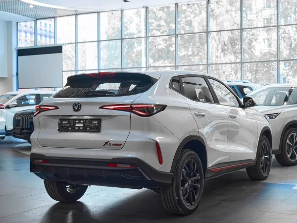 Changan X5 Plus, I фото №6