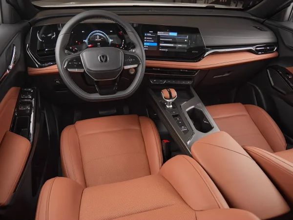 Changan X5 Plus, I фото №8