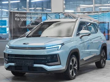 Москвич 3 2023 Комфорт фото