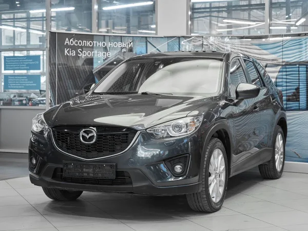 Mazda CX-5, I фото №1