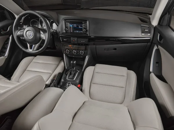 Mazda CX-5, I фото №10
