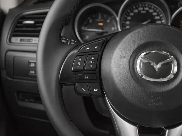 Mazda CX-5, I фото №12