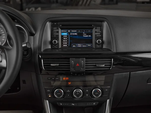 Mazda CX-5, I фото №17