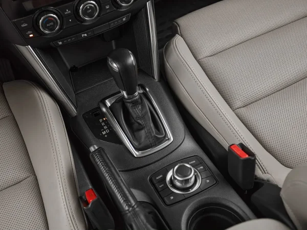 Mazda CX-5, I фото №19