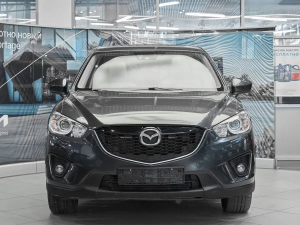 Mazda CX-5, I фото №2