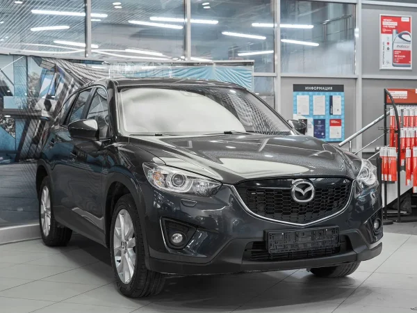 Mazda CX-5, I фото №3