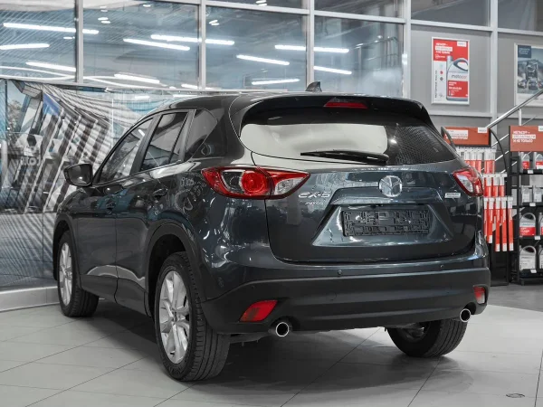 Mazda CX-5, I фото №4