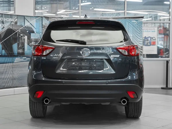 Mazda CX-5, I фото №5