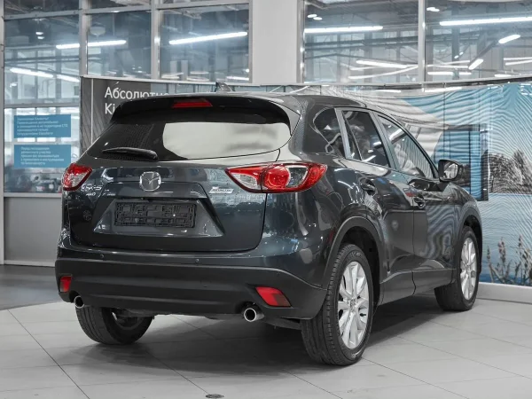 Mazda CX-5, I фото №6