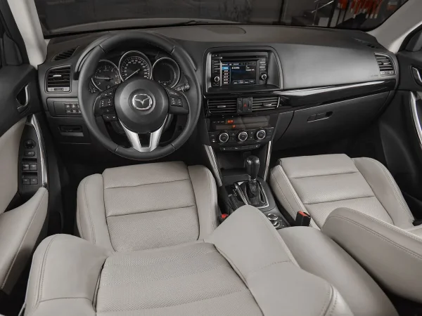 Mazda CX-5, I фото №8