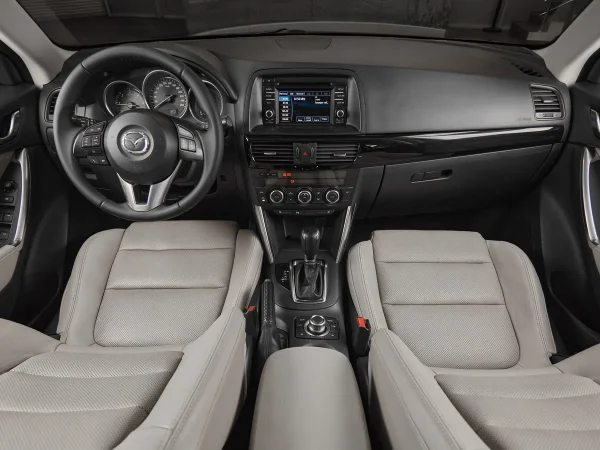 Mazda CX-5, I фото №9