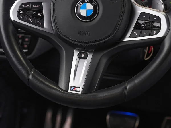 BMW 5 серии, VII (G30/G31/G38) Рестайлинг фото №13