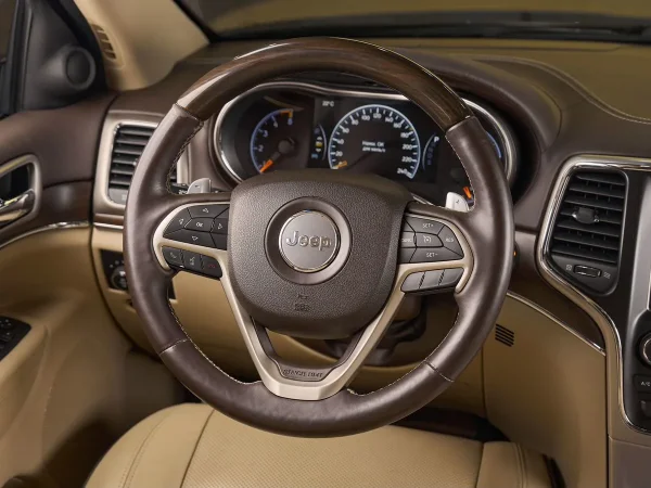 Jeep Grand Cherokee, IV (WK2) Рестайлинг фото №11