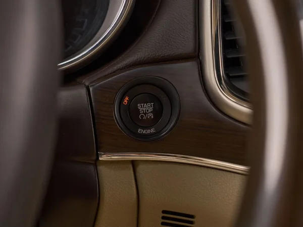 Jeep Grand Cherokee, IV (WK2) Рестайлинг фото №14