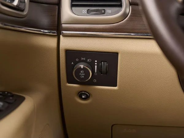 Jeep Grand Cherokee, IV (WK2) Рестайлинг фото №18
