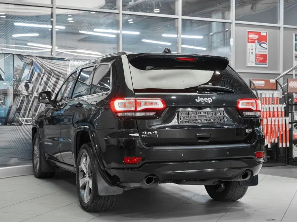 Jeep Grand Cherokee, IV (WK2) Рестайлинг фото №4