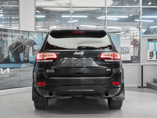 Jeep Grand Cherokee, IV (WK2) Рестайлинг фото №5