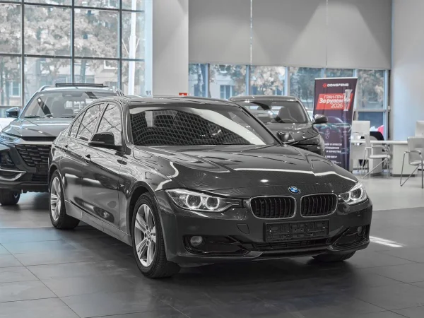 BMW 3 серии, VI (F3x) фото №1