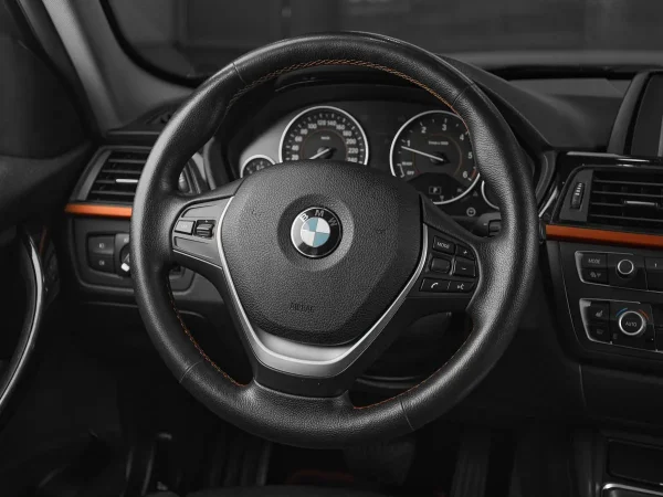 BMW 3 серии, VI (F3x) фото №10