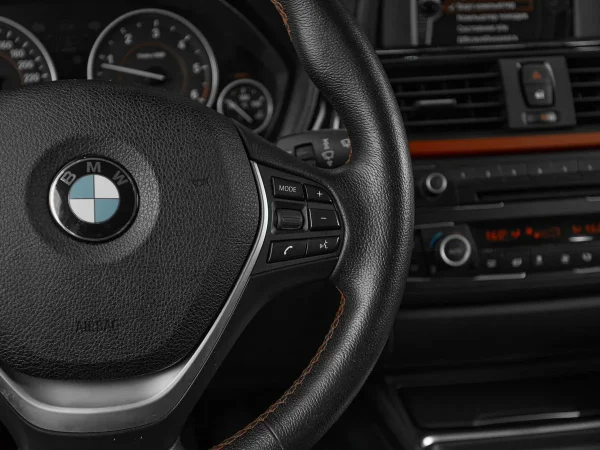 BMW 3 серии, VI (F3x) фото №12