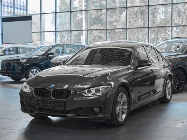 BMW 3 серии, VI (F3x) фото №3