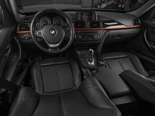BMW 3 серии, VI (F3x) фото №7