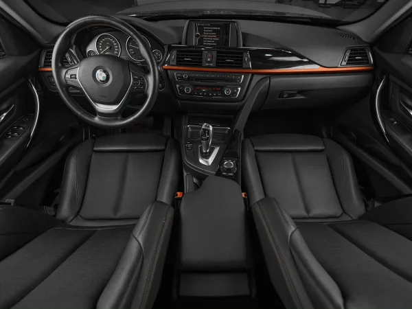 BMW 3 серии, VI (F3x) фото №8