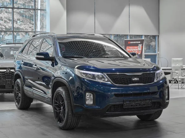Kia Sorento, II Рестайлинг фото №1