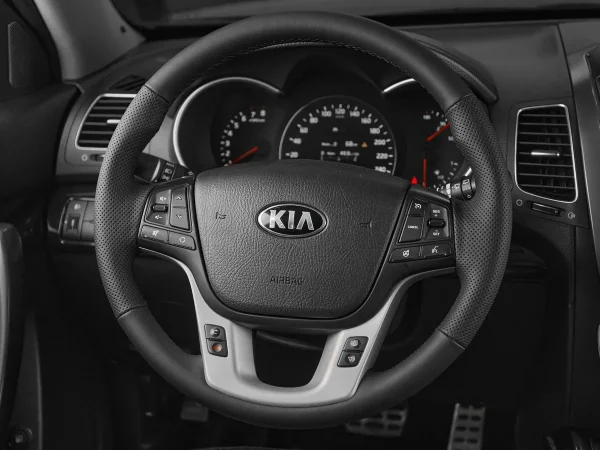 Kia Sorento, II Рестайлинг фото №10