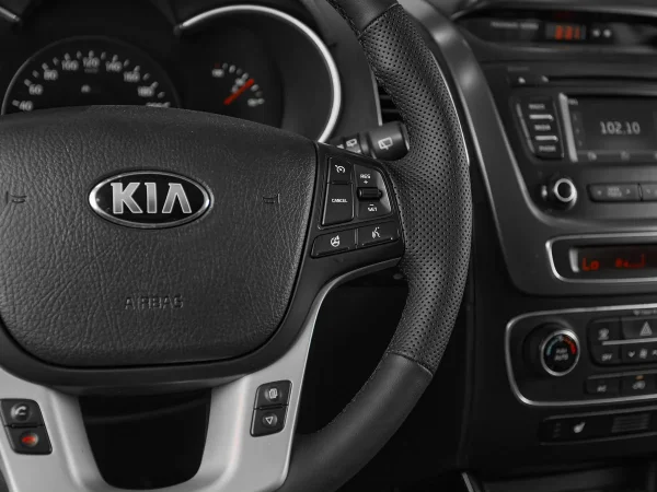 Kia Sorento, II Рестайлинг фото №11