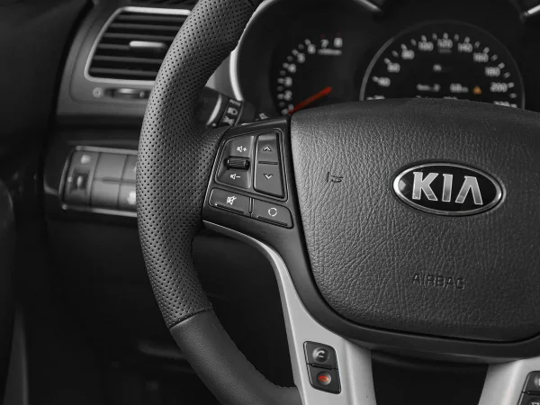 Kia Sorento, II Рестайлинг фото №12