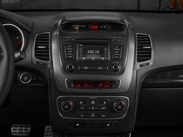 Kia Sorento, II Рестайлинг фото №17