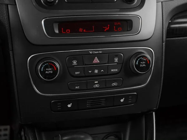 Kia Sorento, II Рестайлинг фото №18