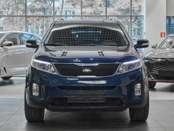 Kia Sorento, II Рестайлинг фото №2