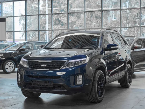 Kia Sorento, II Рестайлинг фото №3