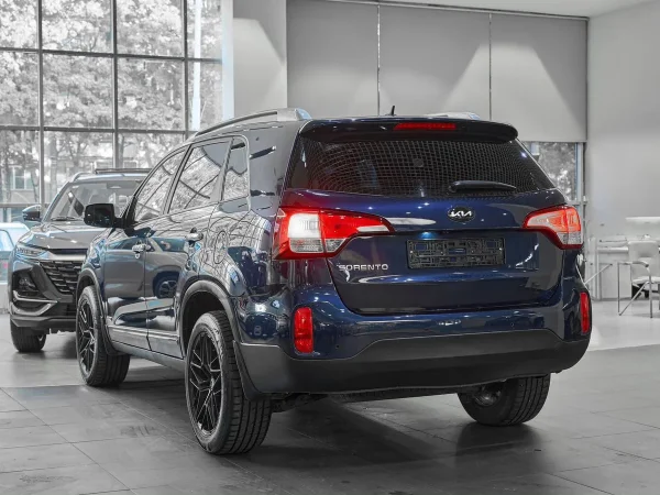 Kia Sorento, II Рестайлинг фото №4