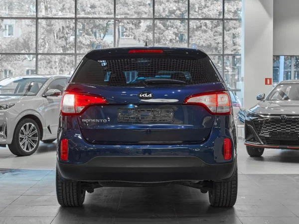 Kia Sorento, II Рестайлинг фото №5