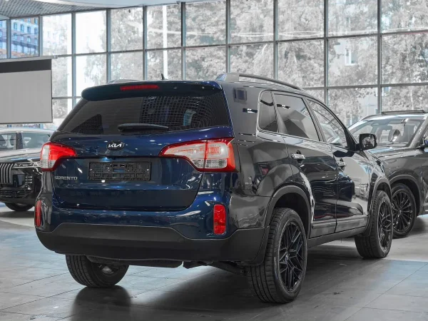 Kia Sorento, II Рестайлинг фото №6