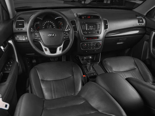Kia Sorento, II Рестайлинг фото №7