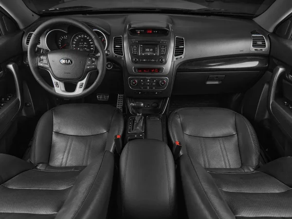 Kia Sorento, II Рестайлинг фото №8