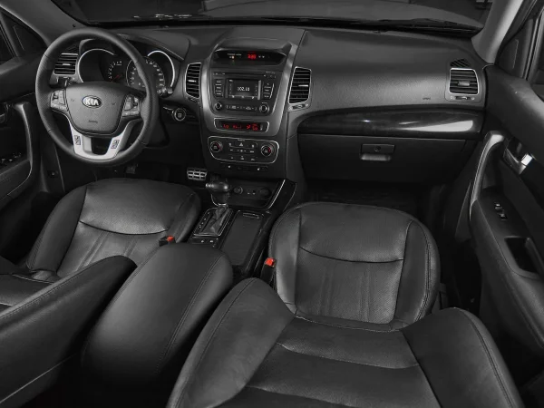 Kia Sorento, II Рестайлинг фото №9